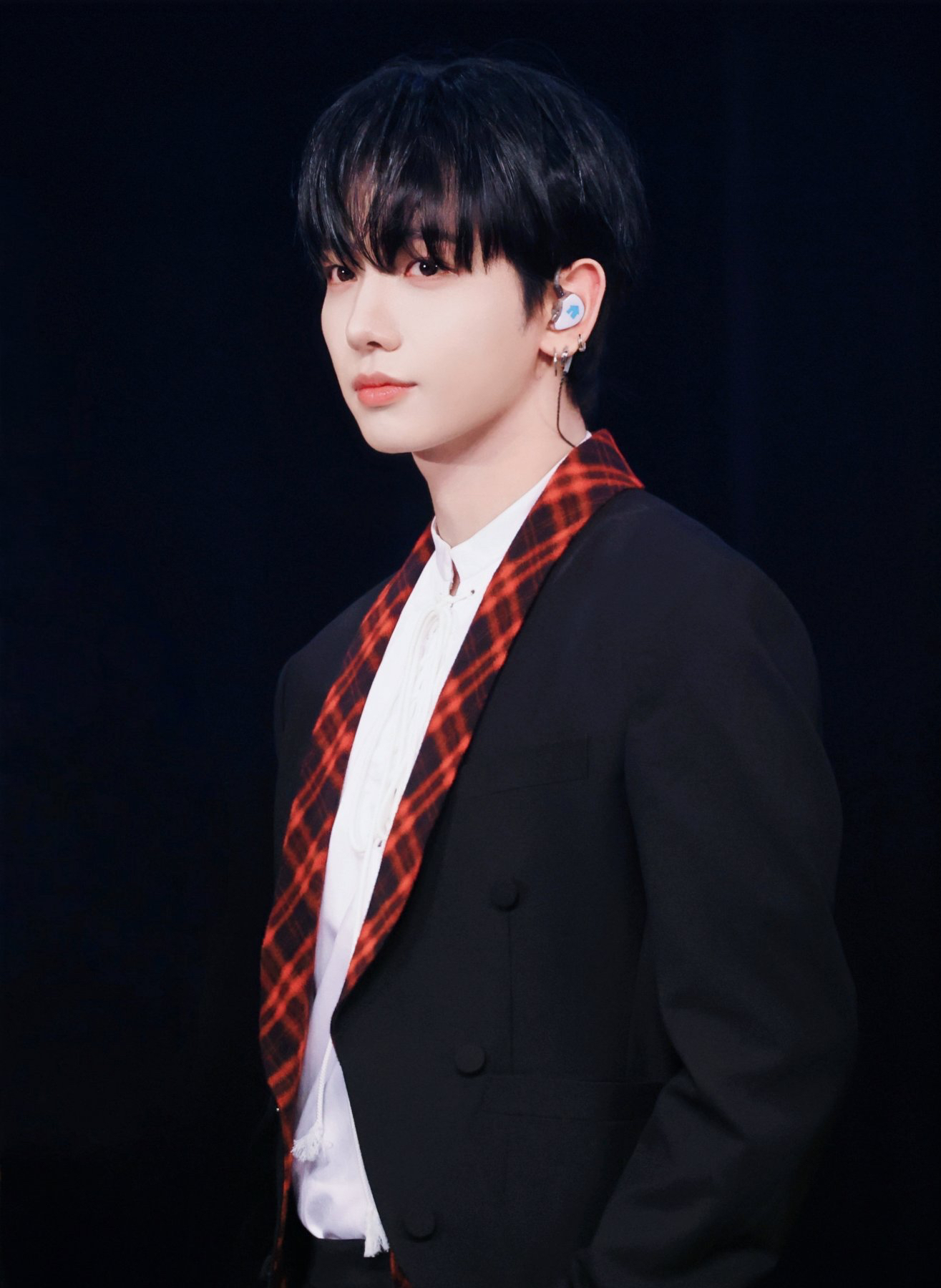 Behind-the-scenes cut of Myeong Jaehyun (BOYNEXTDOOR)