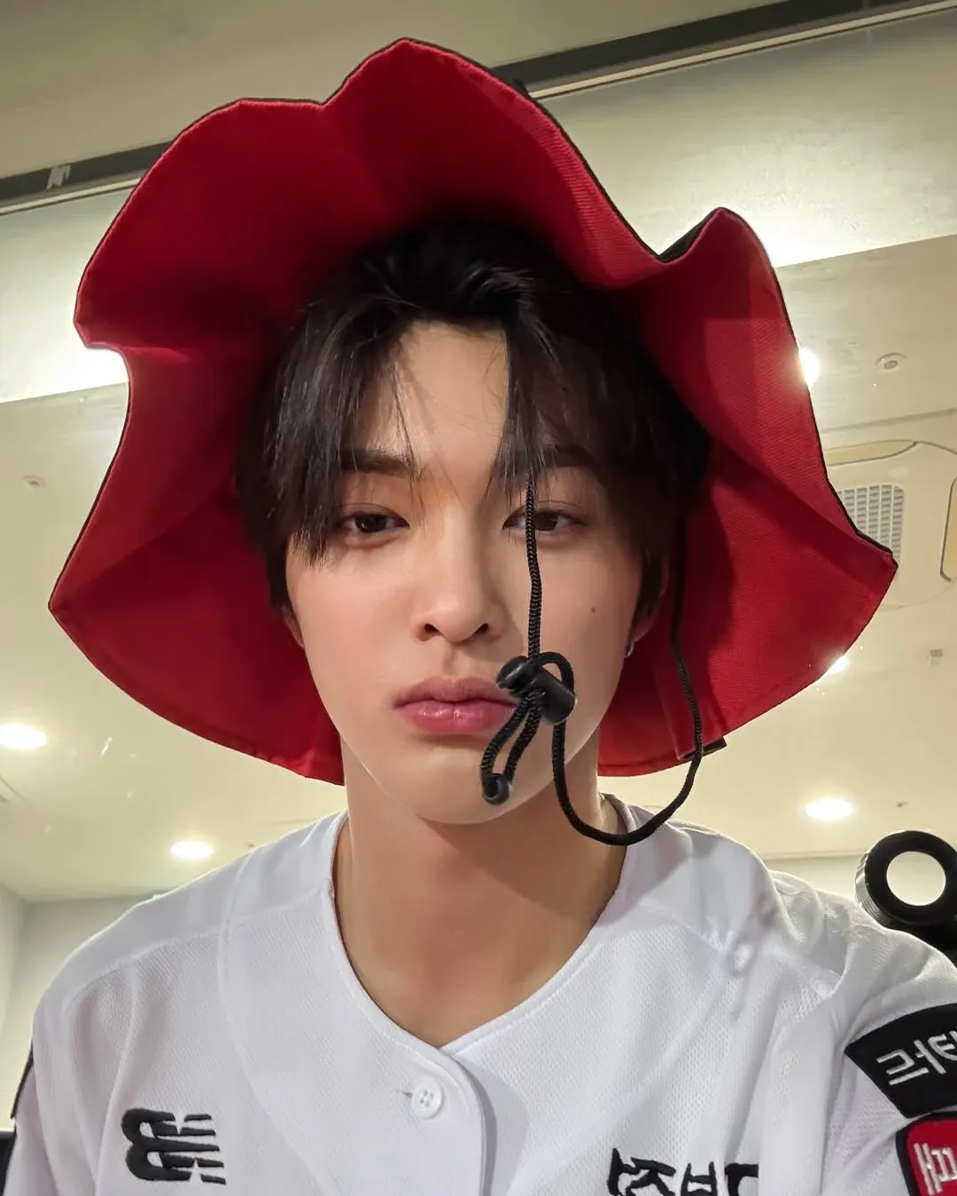 A moment captured by Keonho (CORTIS)'s fan