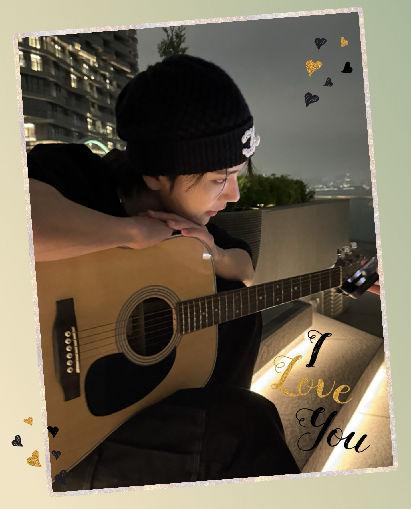 Joshua (SEVENTEEN)的幕后花絮