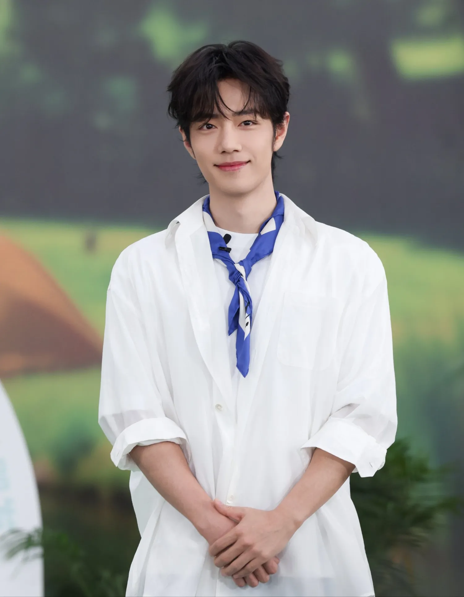 샤오잔의 비하인드 컷