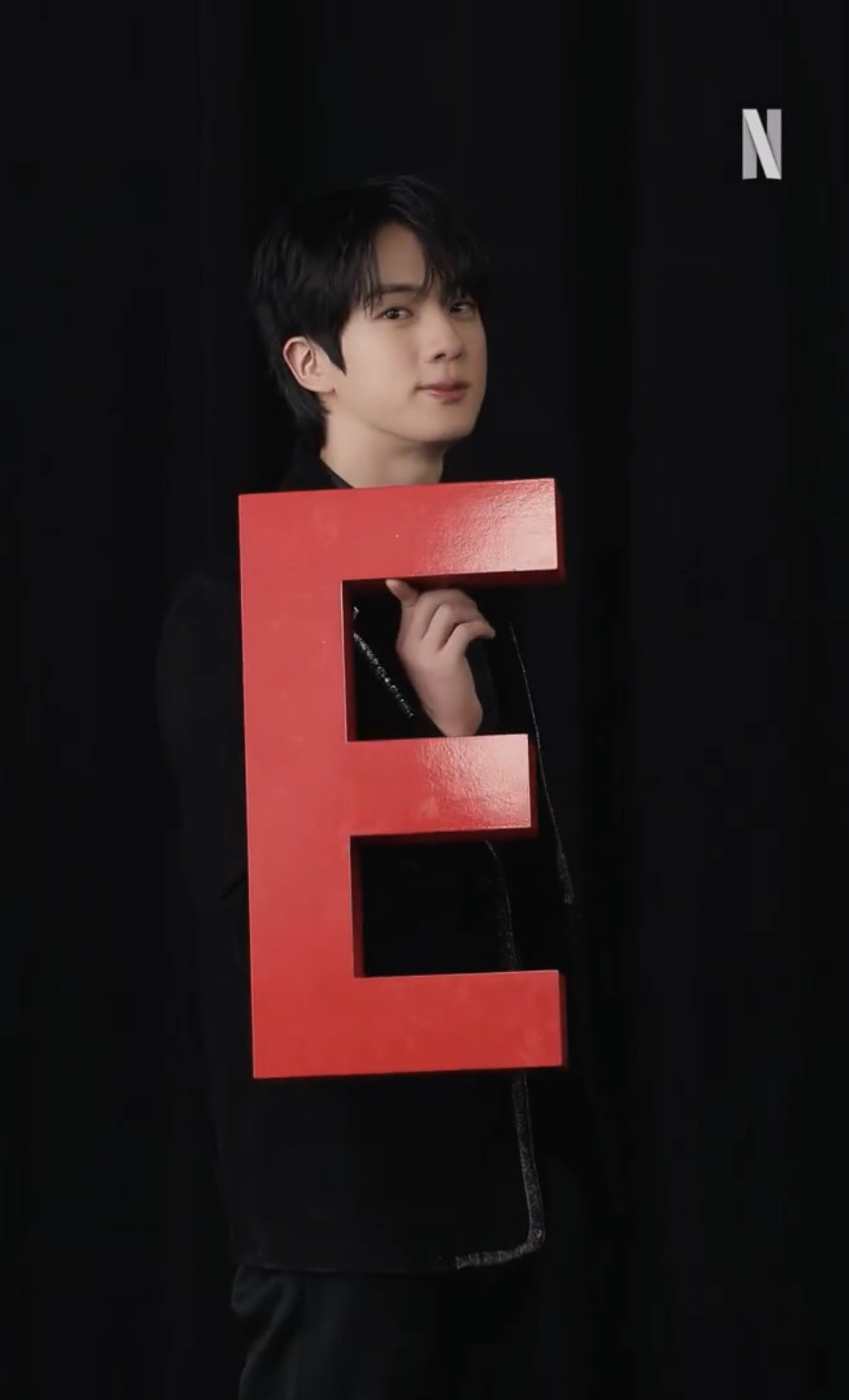 ジン (BTS)ファンが撮った瞬間