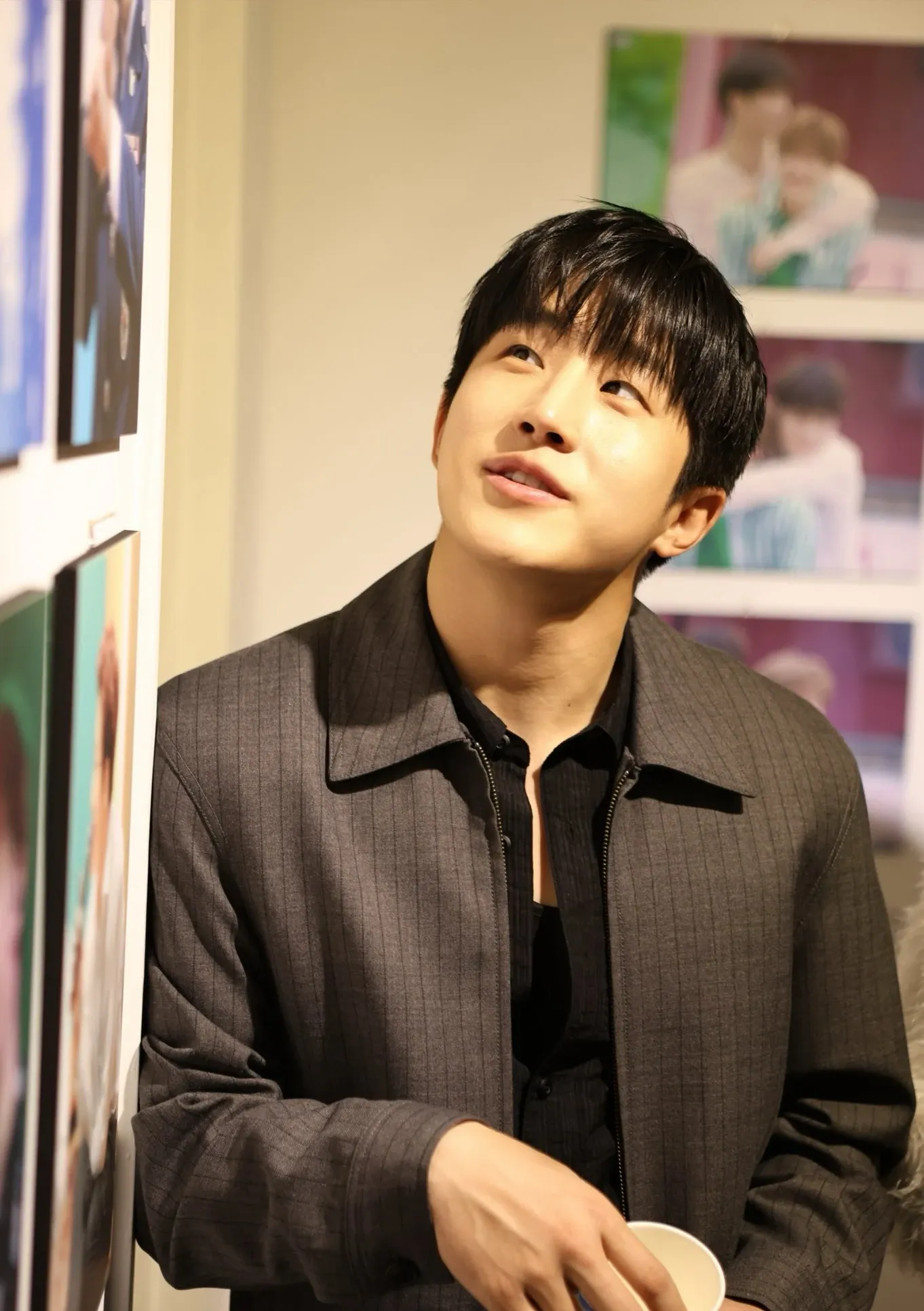 Latest photo of Jinjin (ASTRO)