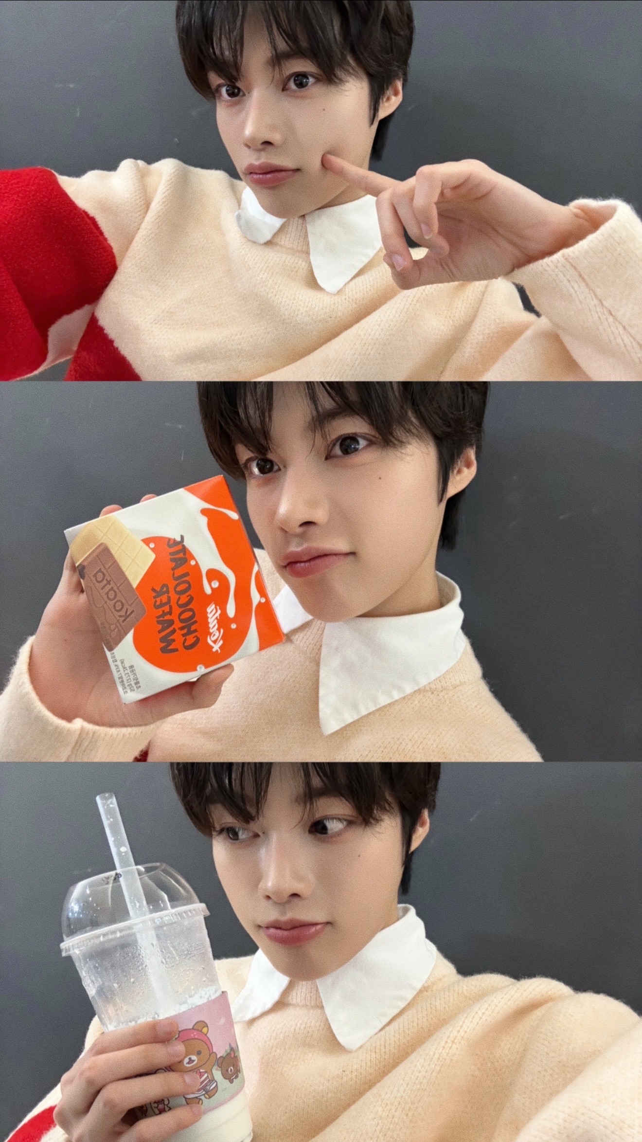 Today's most popular wallpaper in the Hanbin (TEMPEST) community