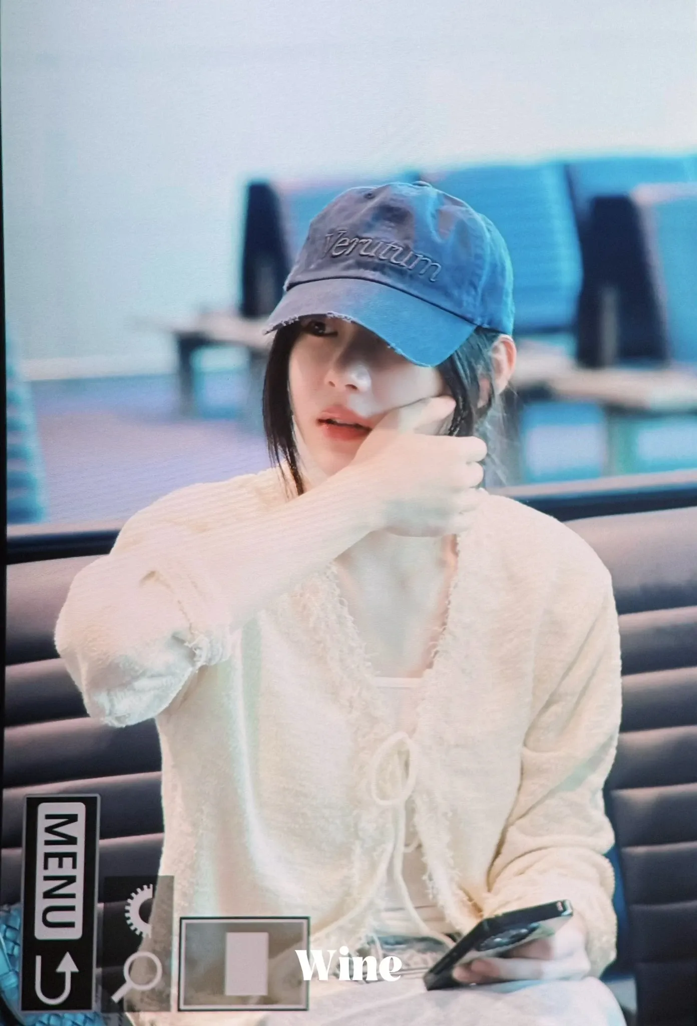 Latest photo of Chaeryeong (ITZY)