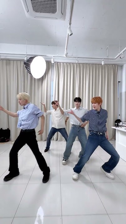 A moment captured by Tomoya (NEXZ)'s fan