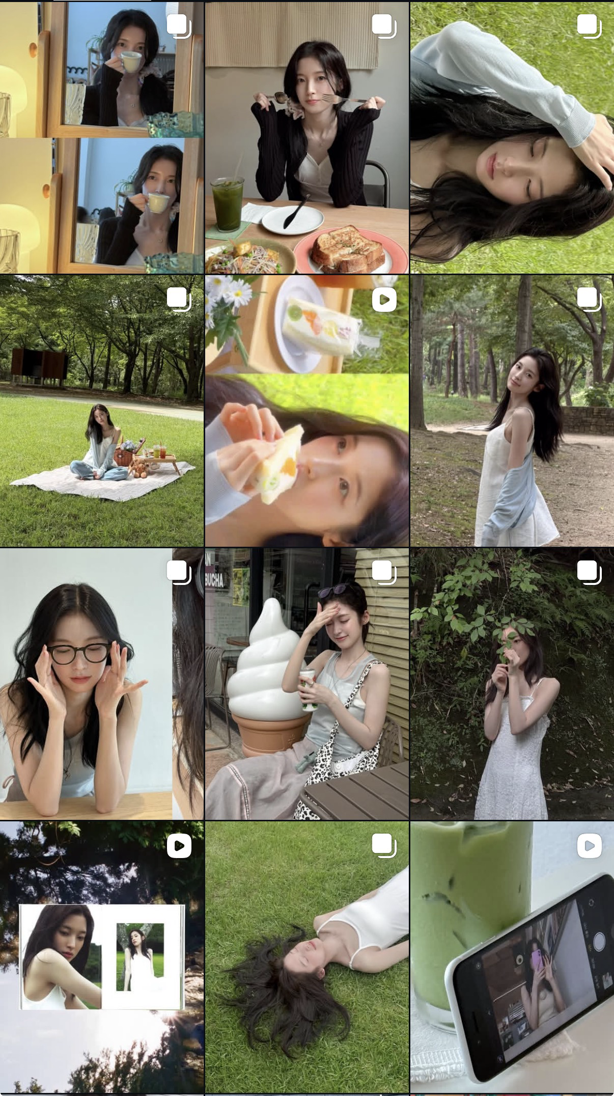 Arin (OH MY GIRL)的最新活动照片