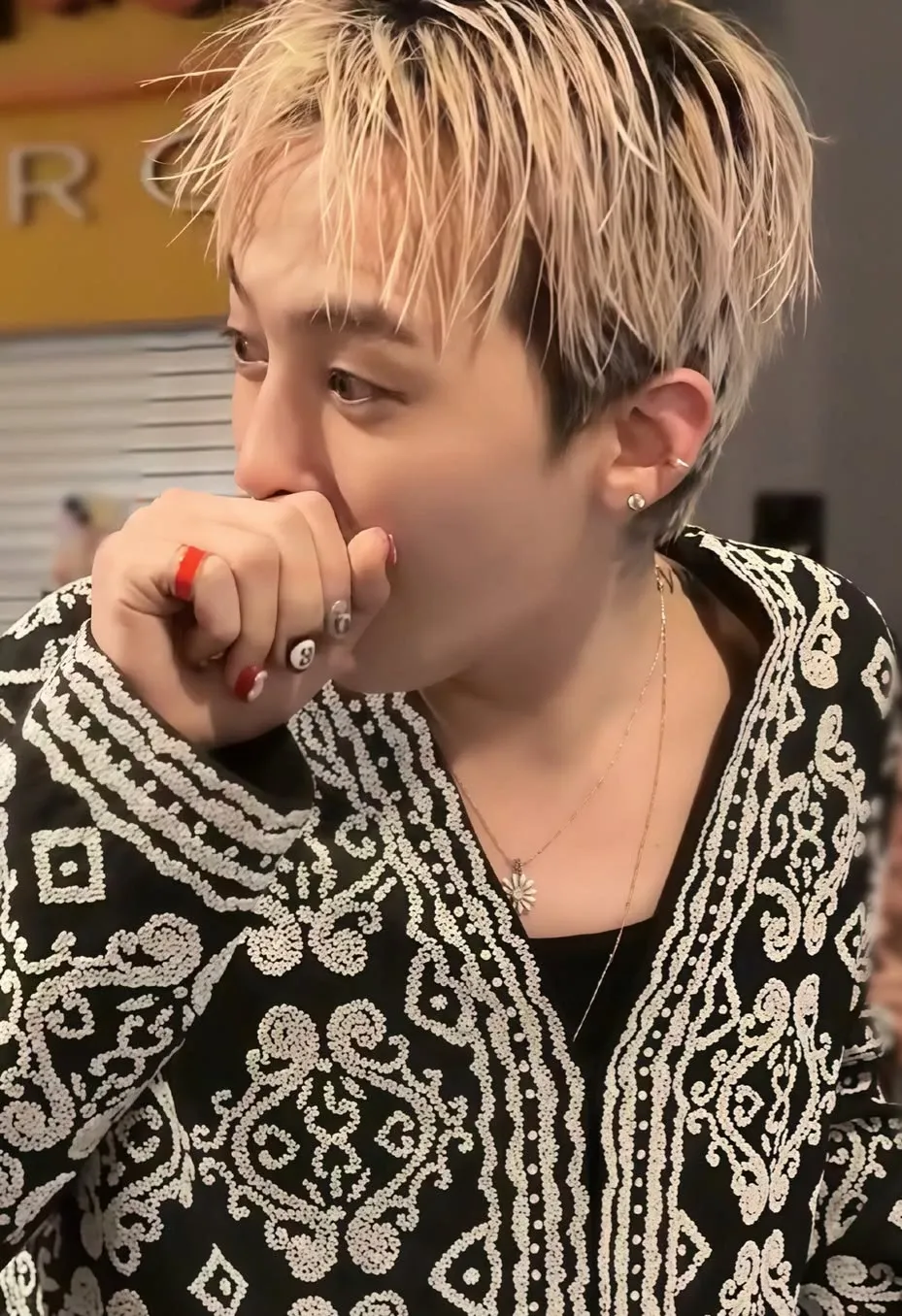 Latest photo of G-DRAGON (BIGBANG)