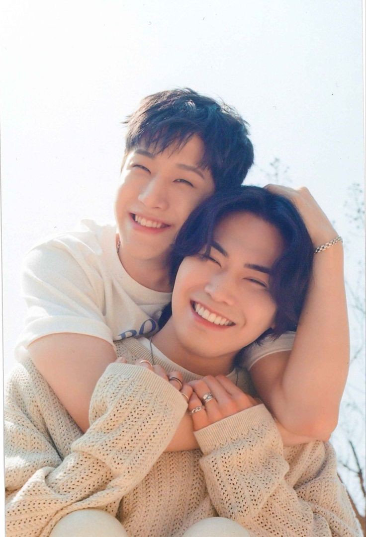 Recent activity shot of Jinjin (ASTRO)