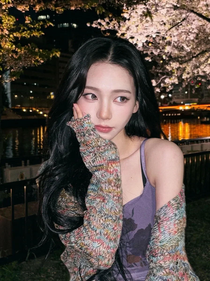 카리나 (에스파) 최근 활동샷