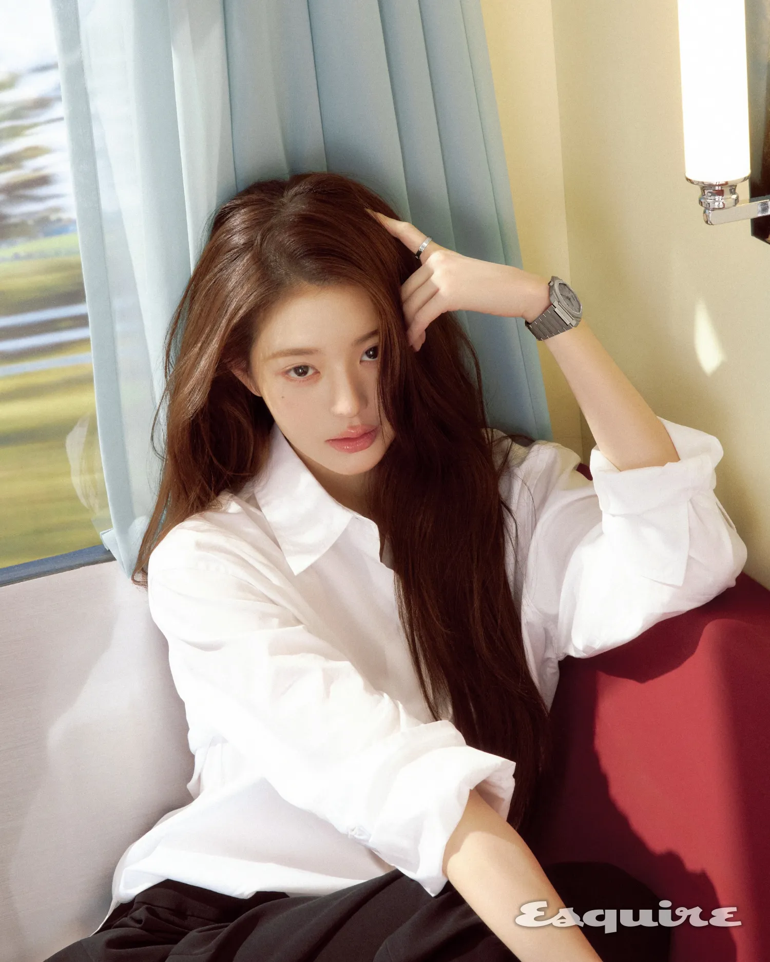 장원영 (IVE) 최근 활동샷