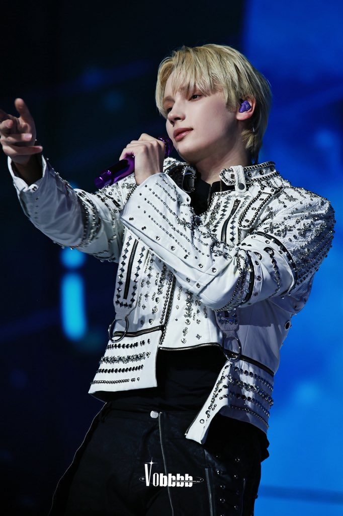 Latest photo of HueningKai (TOMORROW X TOGETHER)