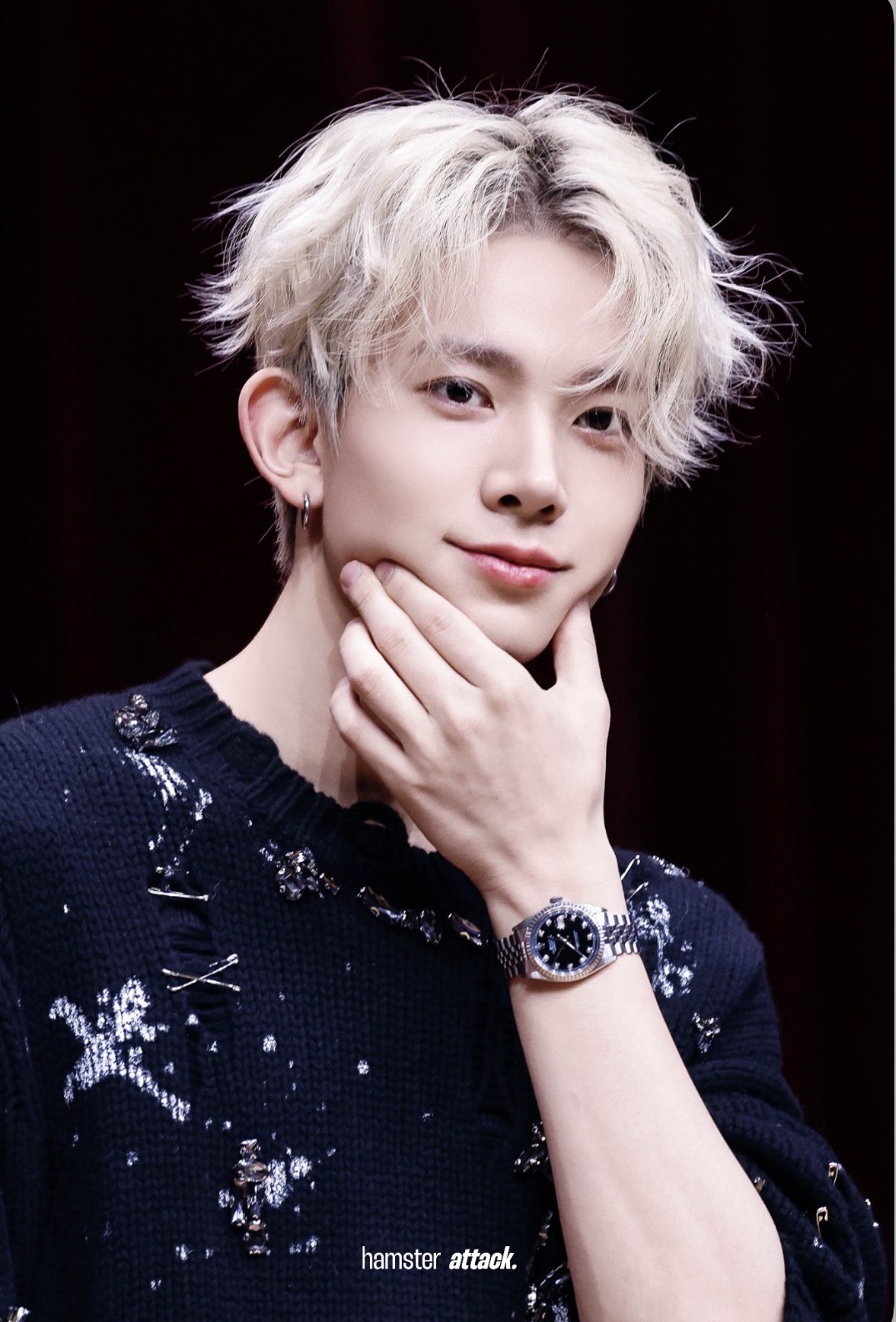 羲承 (ENHYPEN)的幕後花絮