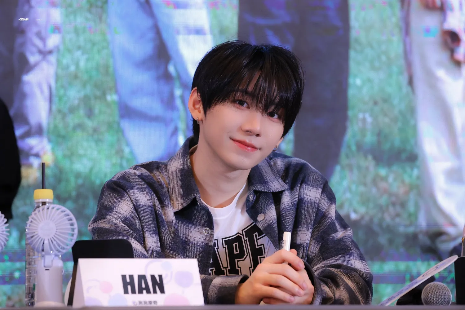 パク・ハン (AHOF)の最新写真