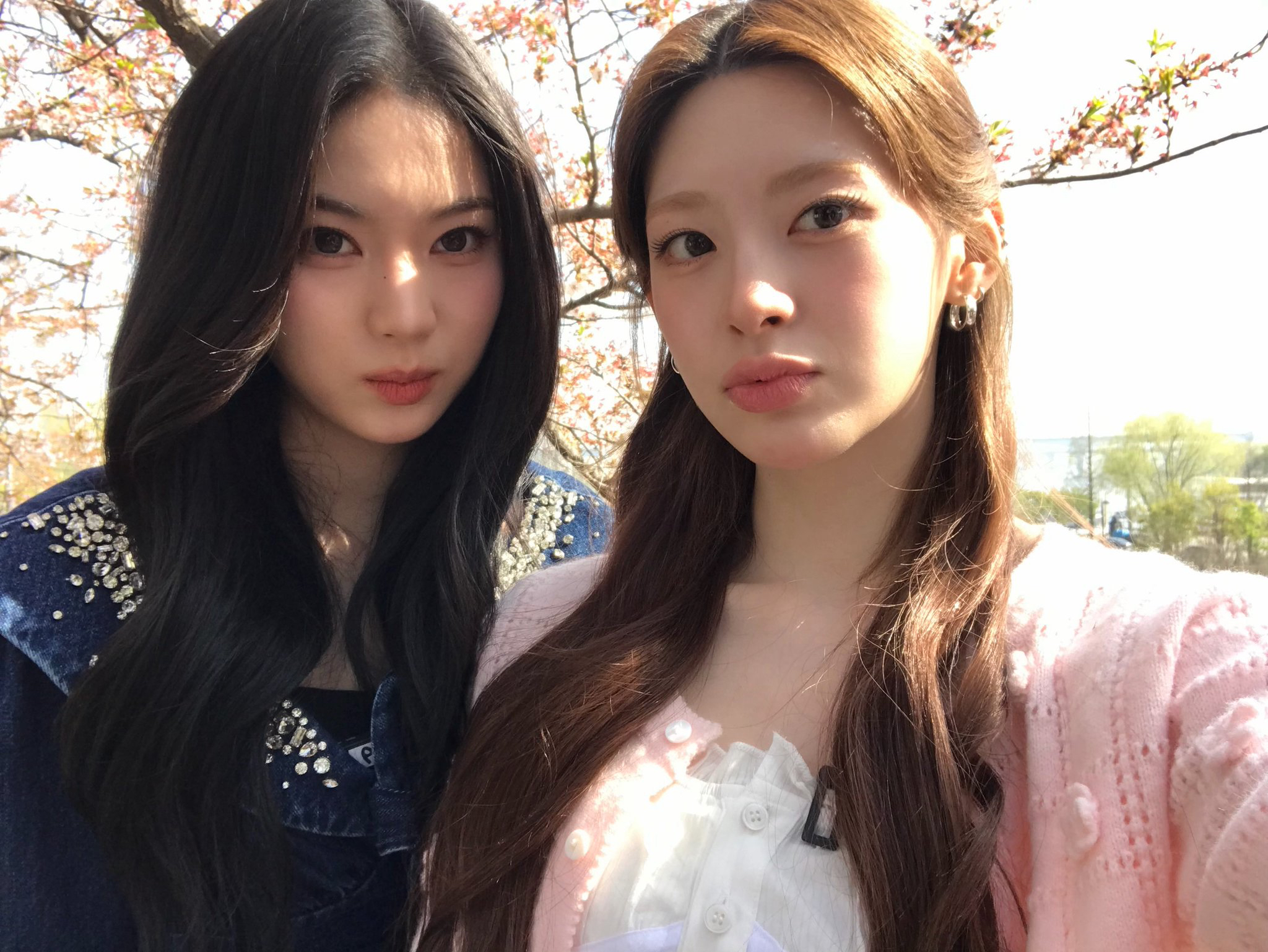 Behind-the-scenes cut of STAYC