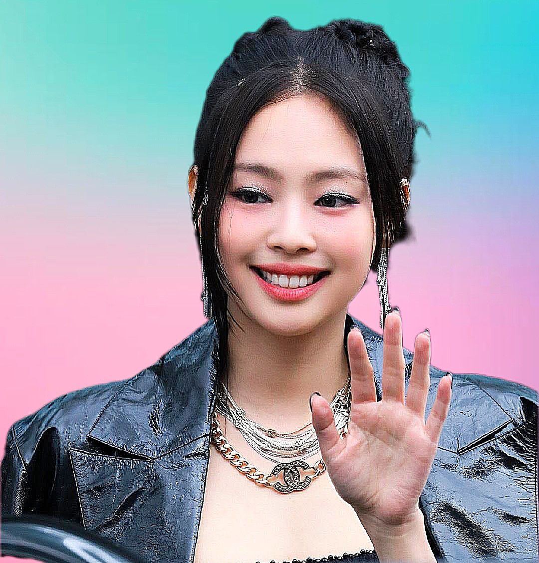 제니 (BLACKPINK) 최근 활동샷