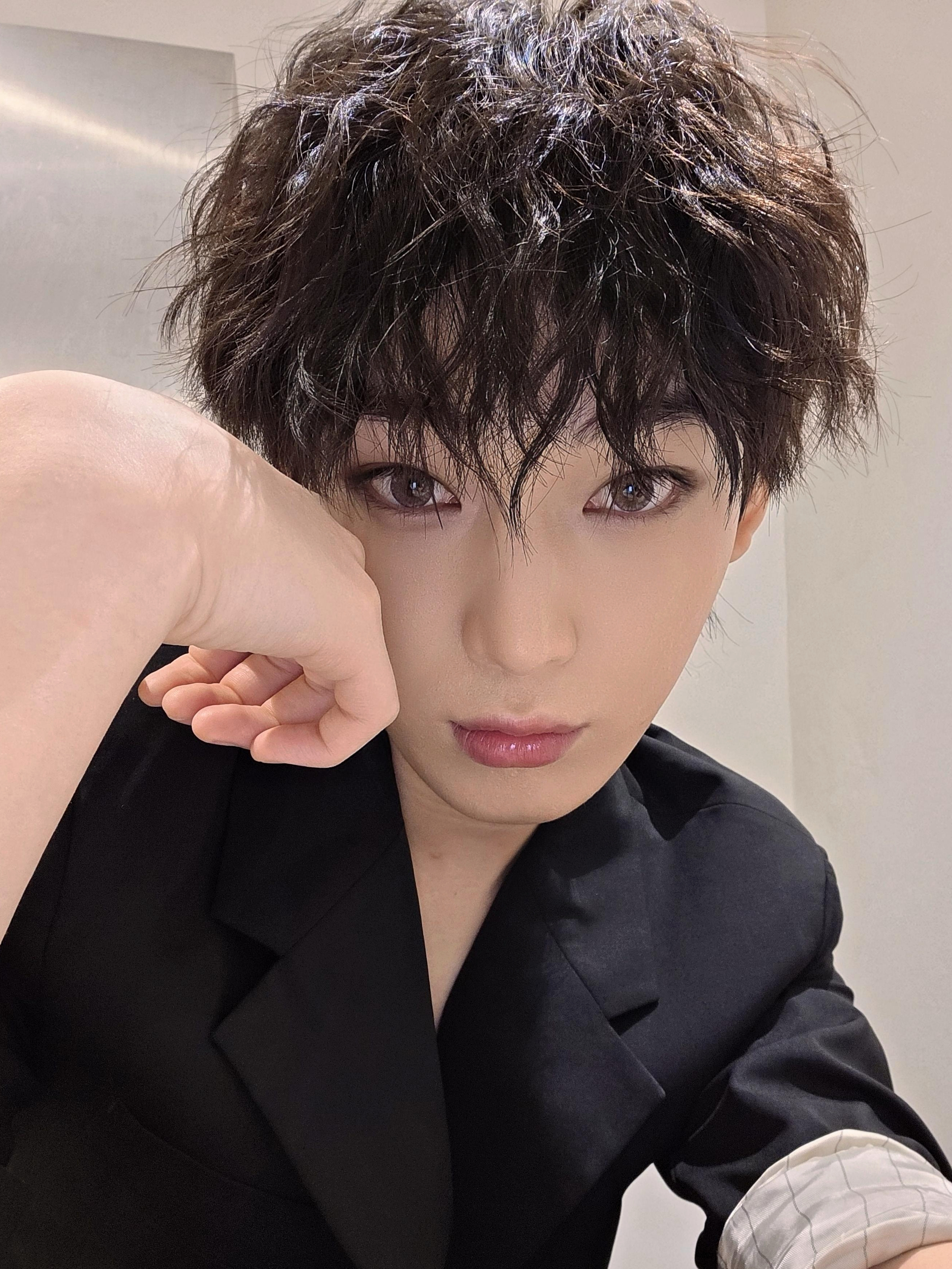 Potret di balik layar Sunoo (ENHYPEN)