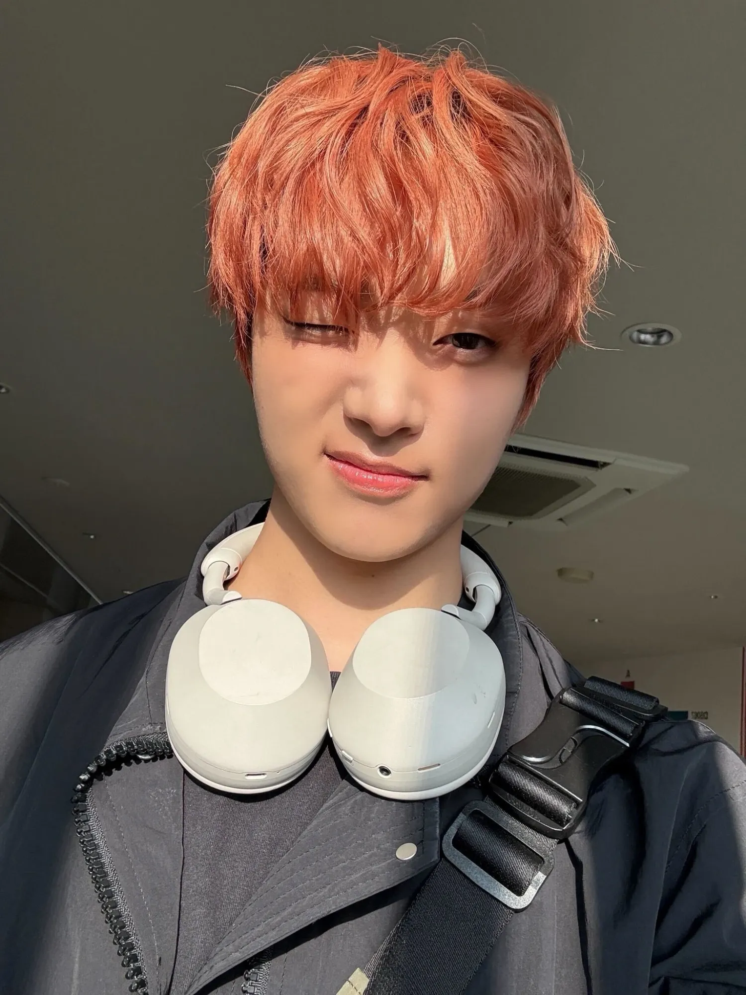 Potret di balik layar EJ (&TEAM)