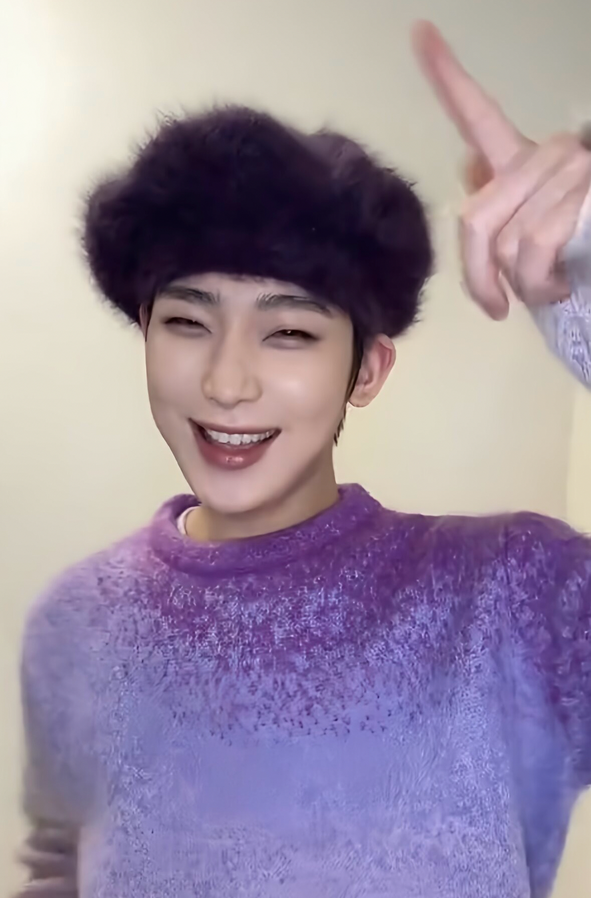 Momen yang diabadikan oleh penggemar Sunoo (ENHYPEN)