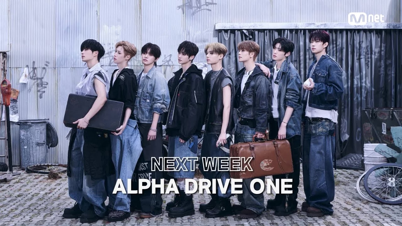 Latest photo of Lee Sangwon (ALPHA DRIVE ONE)