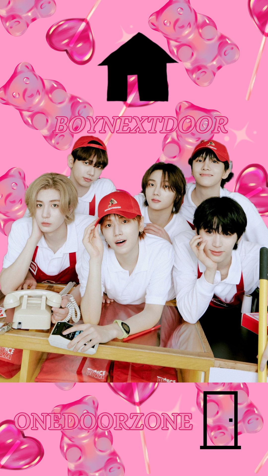 Today's most popular wallpaper in the BOYNEXTDOOR community