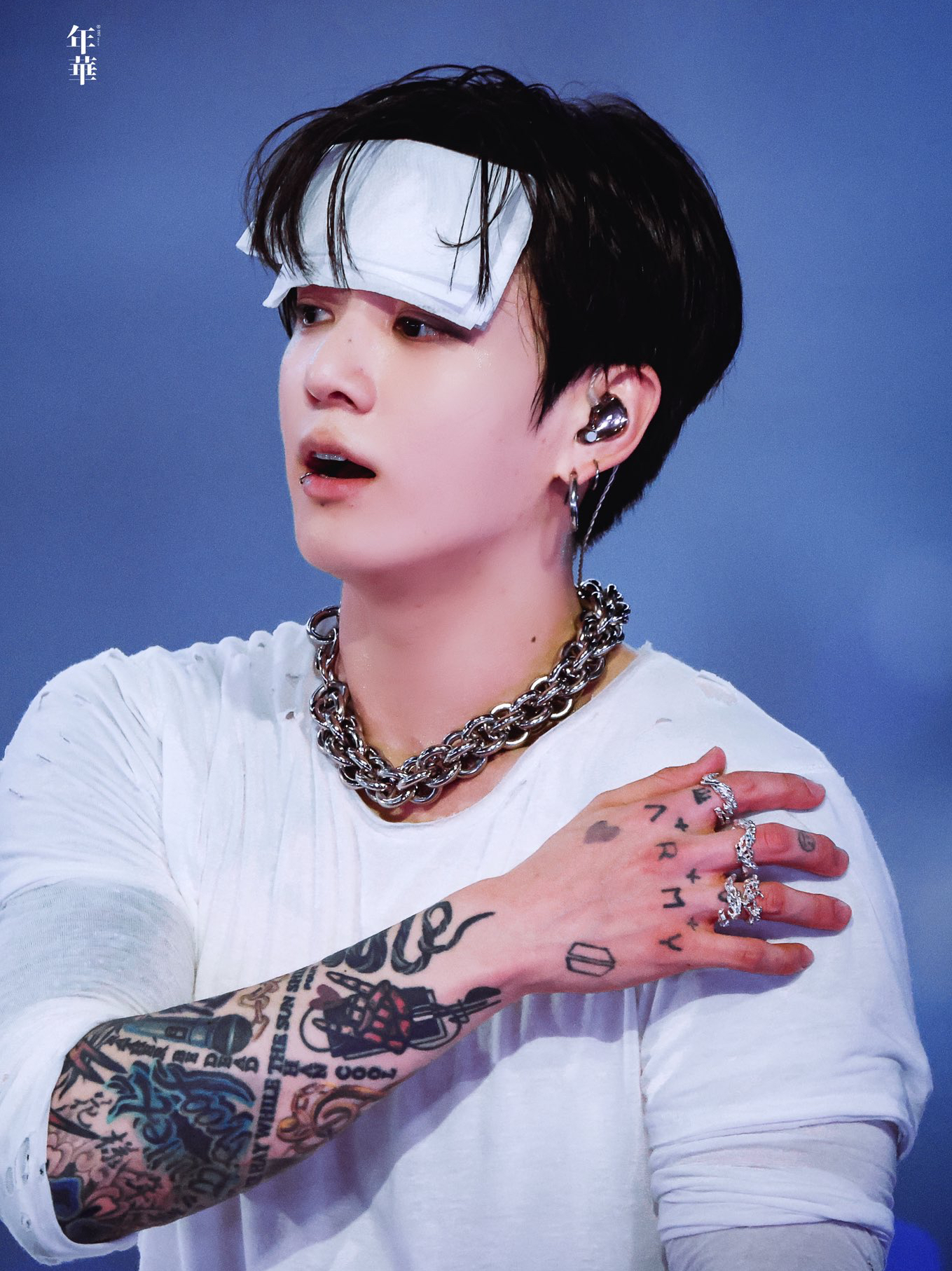 정국 (방탄소년단) 최근 활동샷