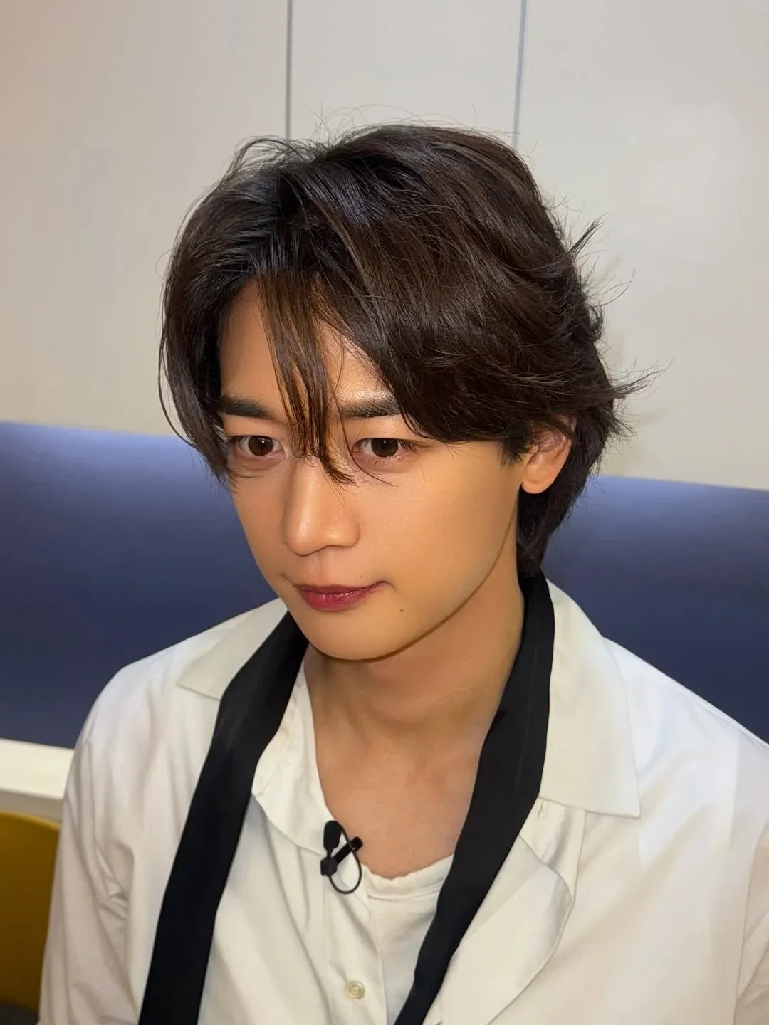 Recent activity shot of Minho (SHINee)