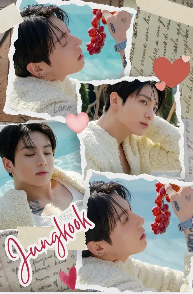 Foto terbaru Jungkook (BTS)
