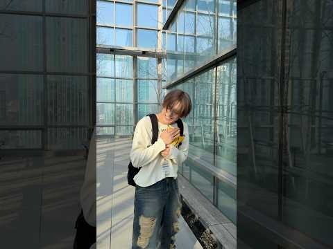 A moment captured by Fuma (&TEAM)'s fan