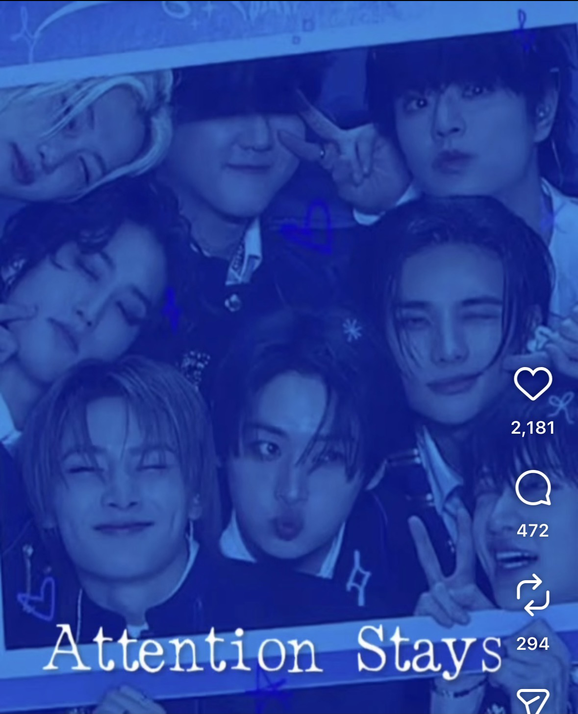 Stray Kids的最新照片