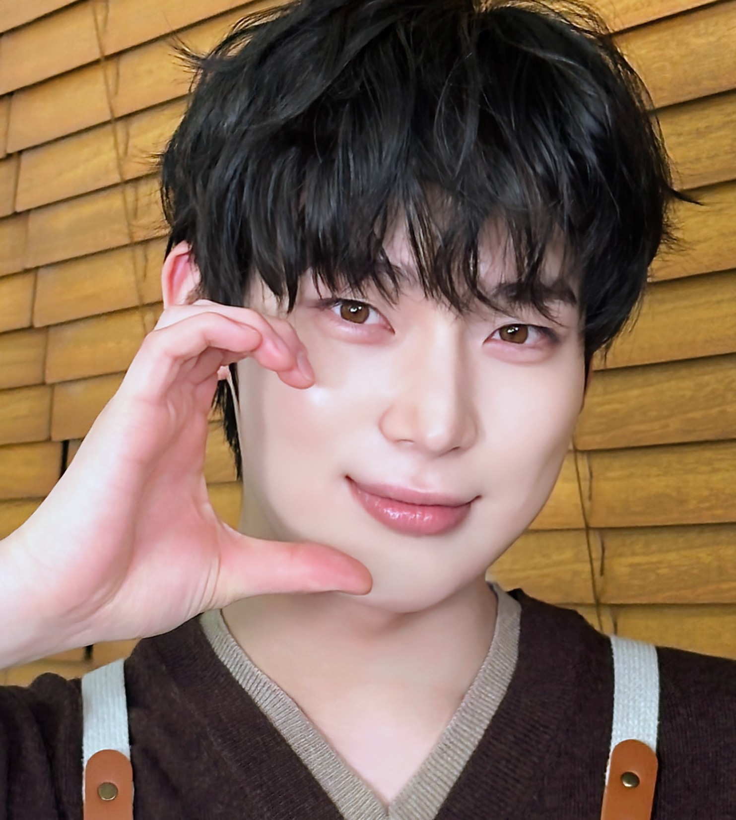 선우 (ENHYPEN) 팬이 찍은 순간