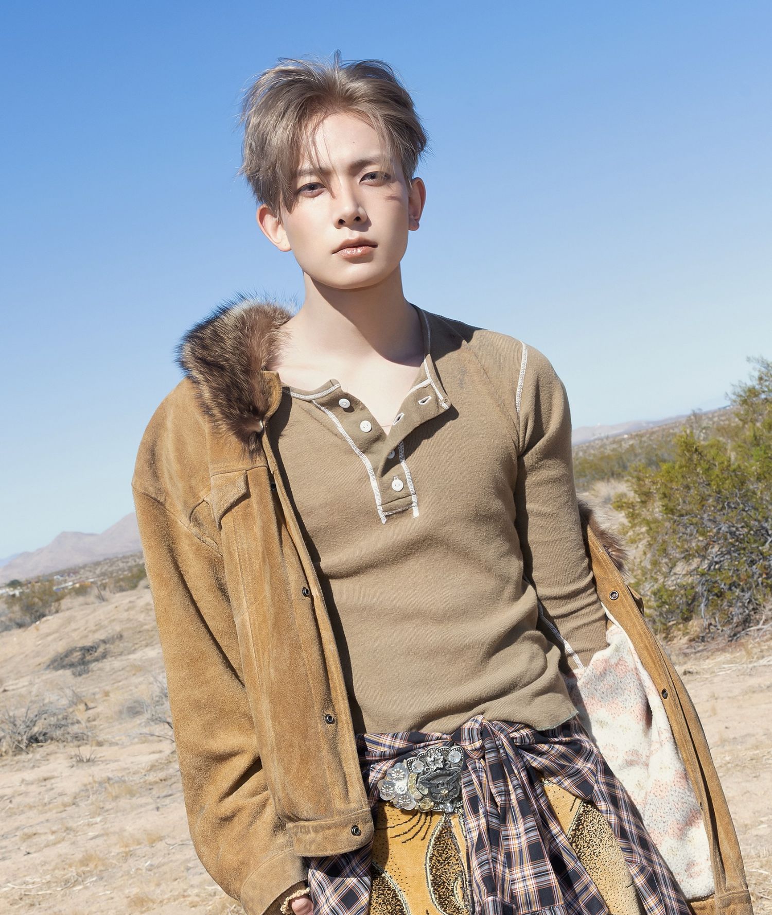 Recent activity shot of Heeseung (ENHYPEN)