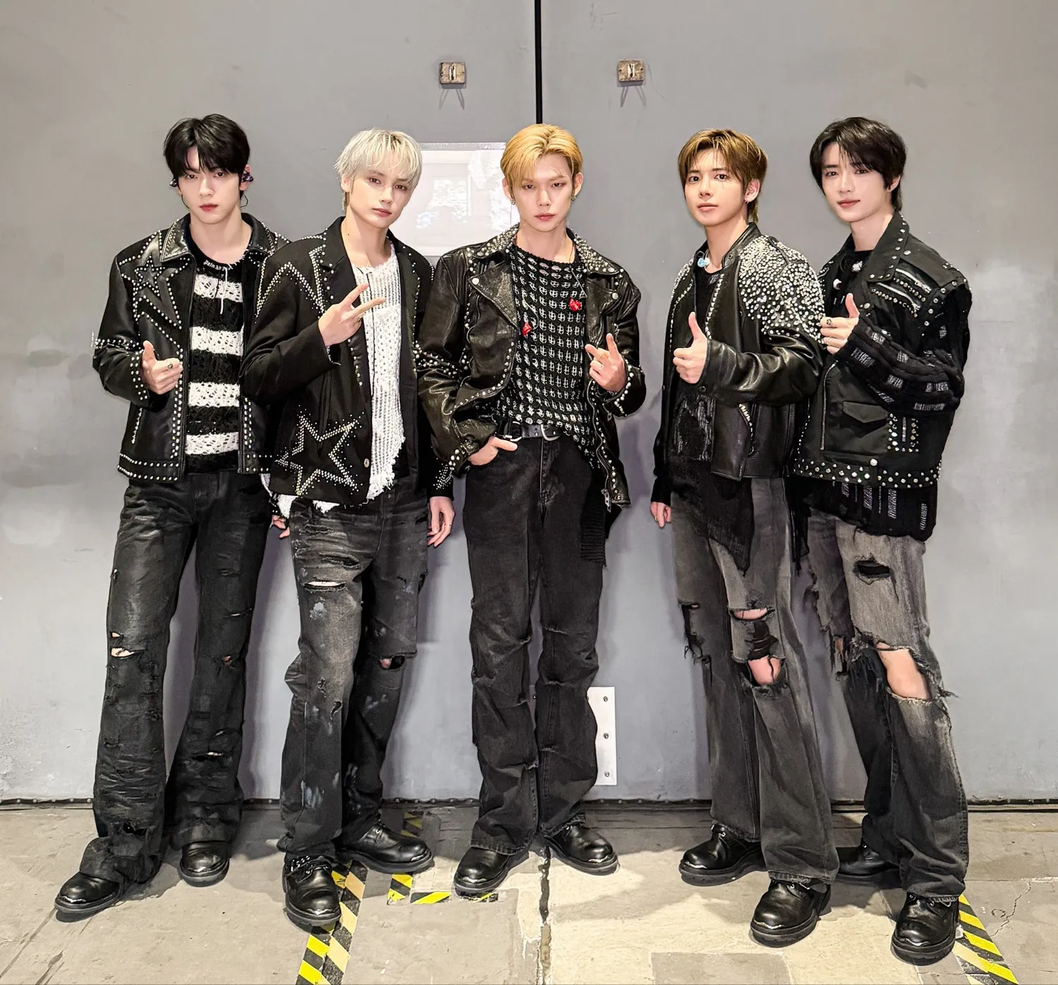 休寧凱 (TOMORROW X TOGETHER)的最新活動照片