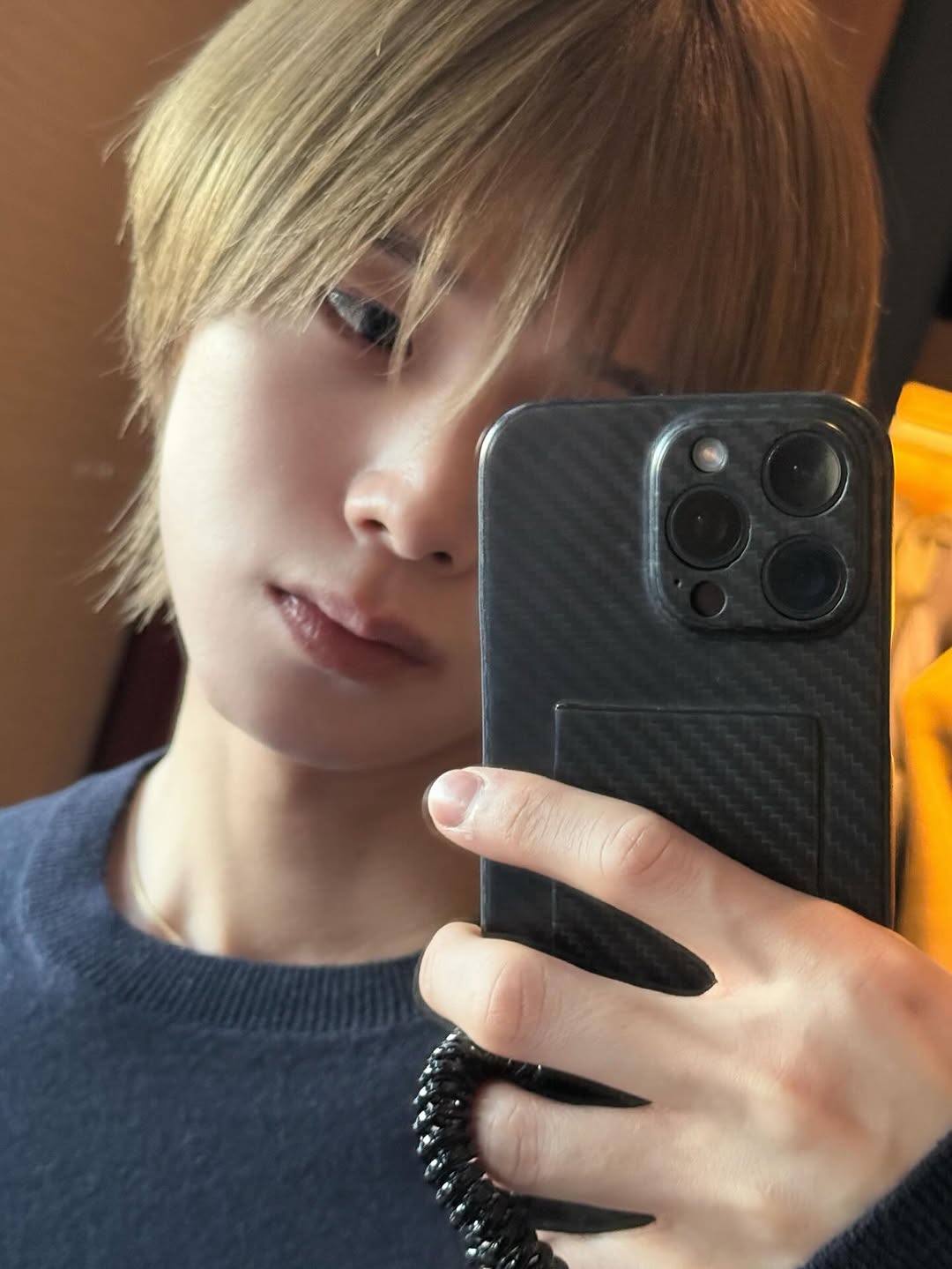 Latest photo of K (&TEAM)