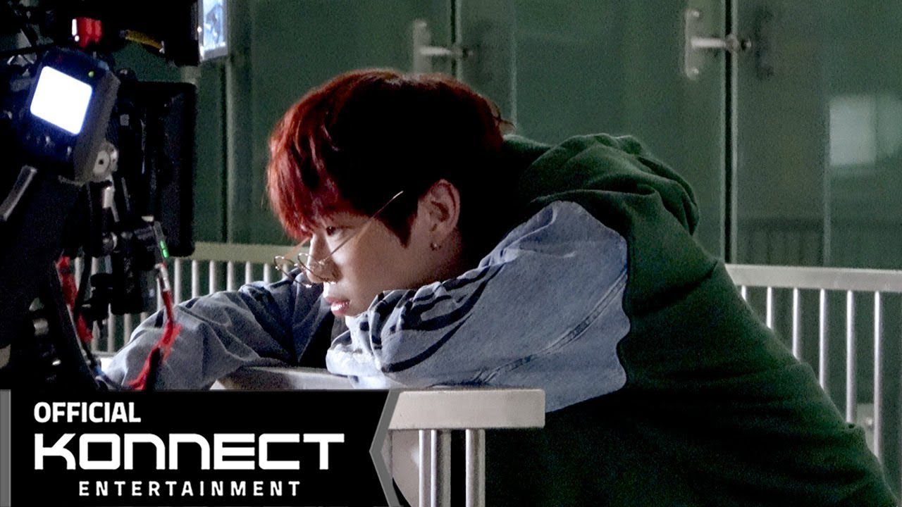 Foto aktivitas terbaru Kang Daniel