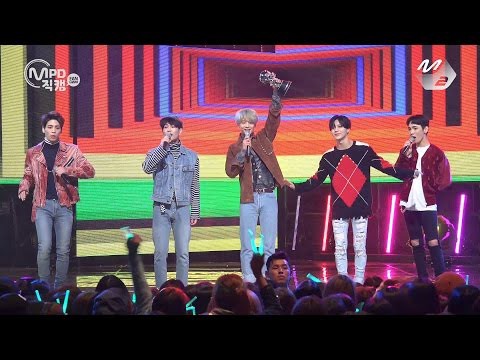 Behind-the-scenes cut of SHINee