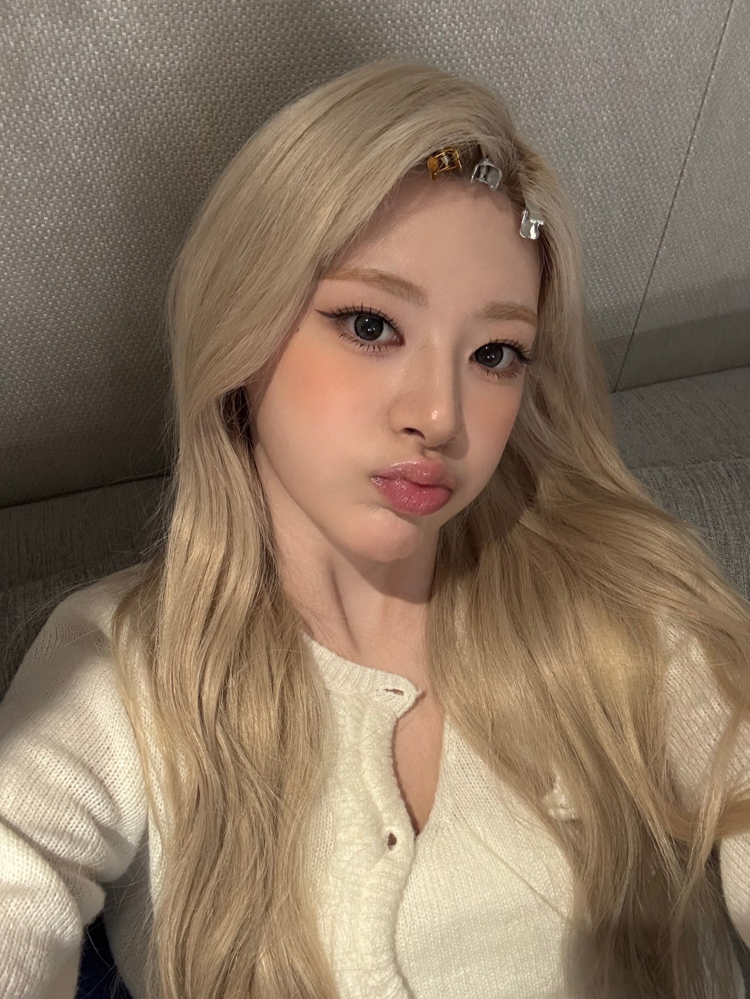 Behind-the-scenes cut of STAYC