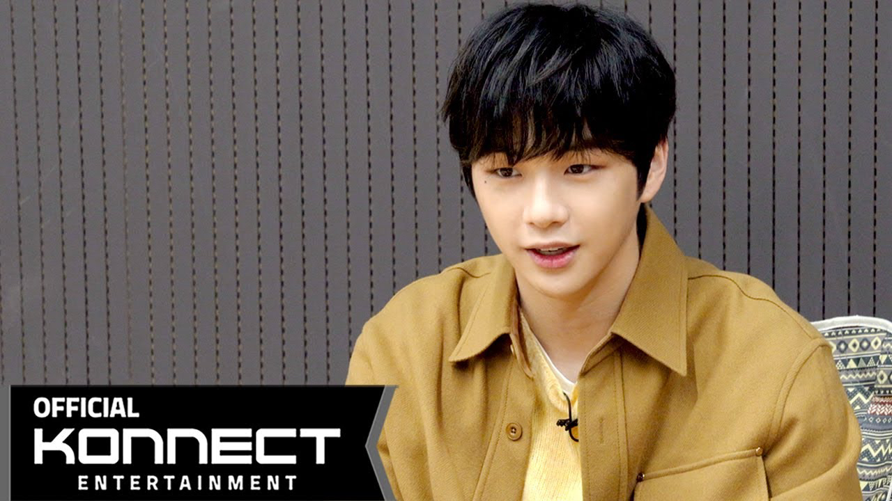 Foto aktivitas terbaru Kang Daniel