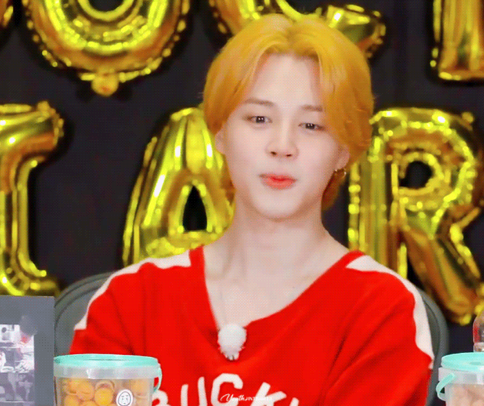 Behind-the-scenes cut of Jimin (BTS)