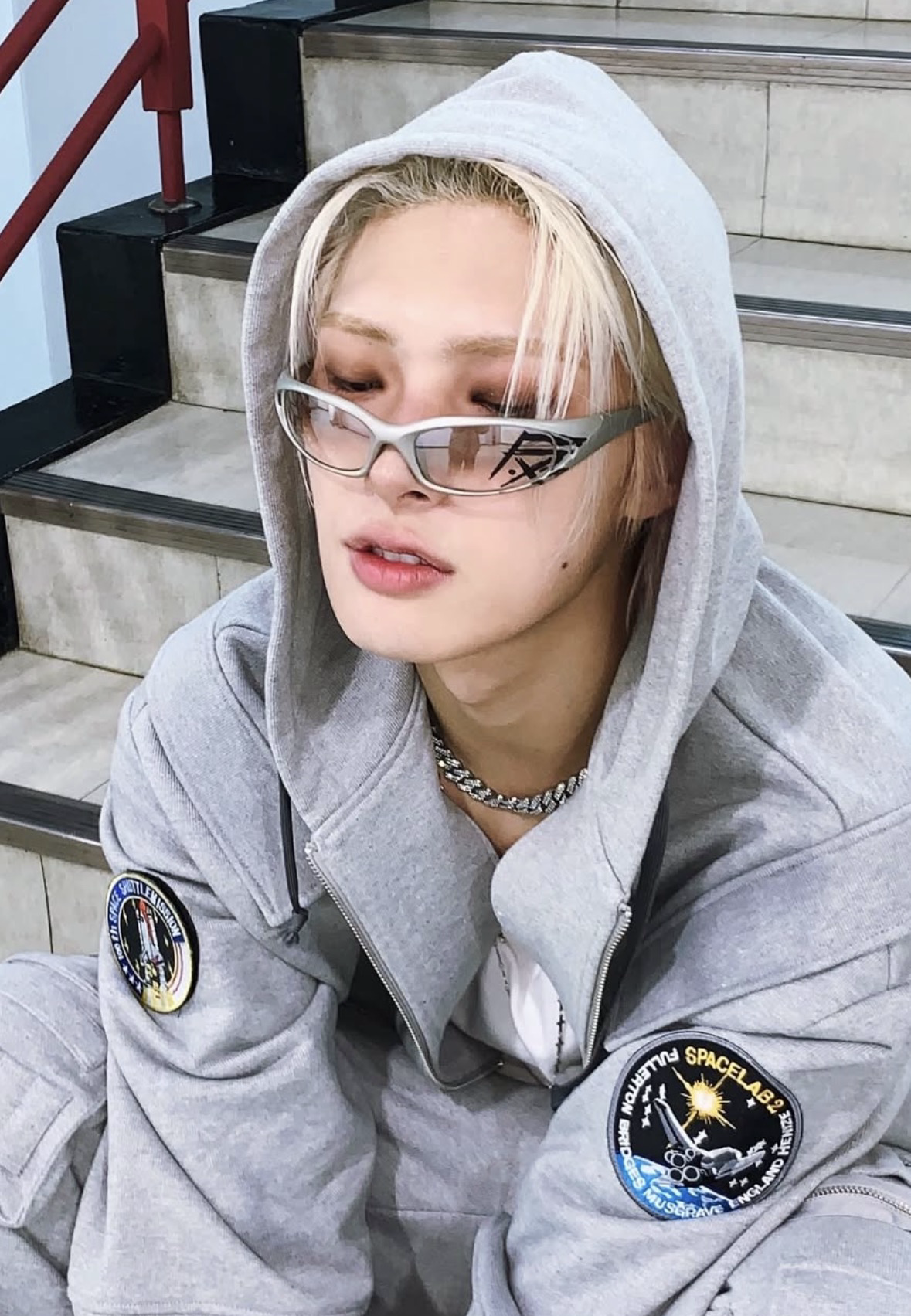 Latest photo of Mingi (ATEEZ)