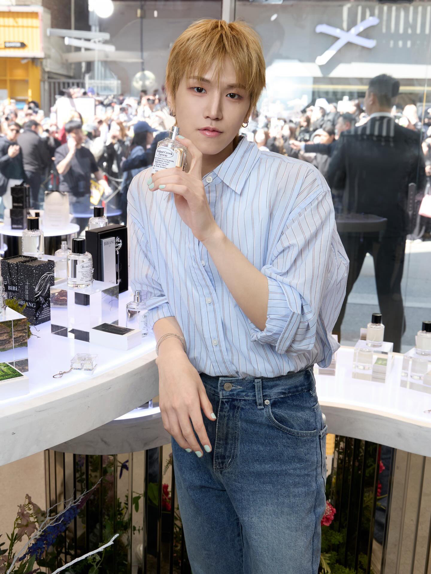 Latest photo of Riwoo (BOYNEXTDOOR)