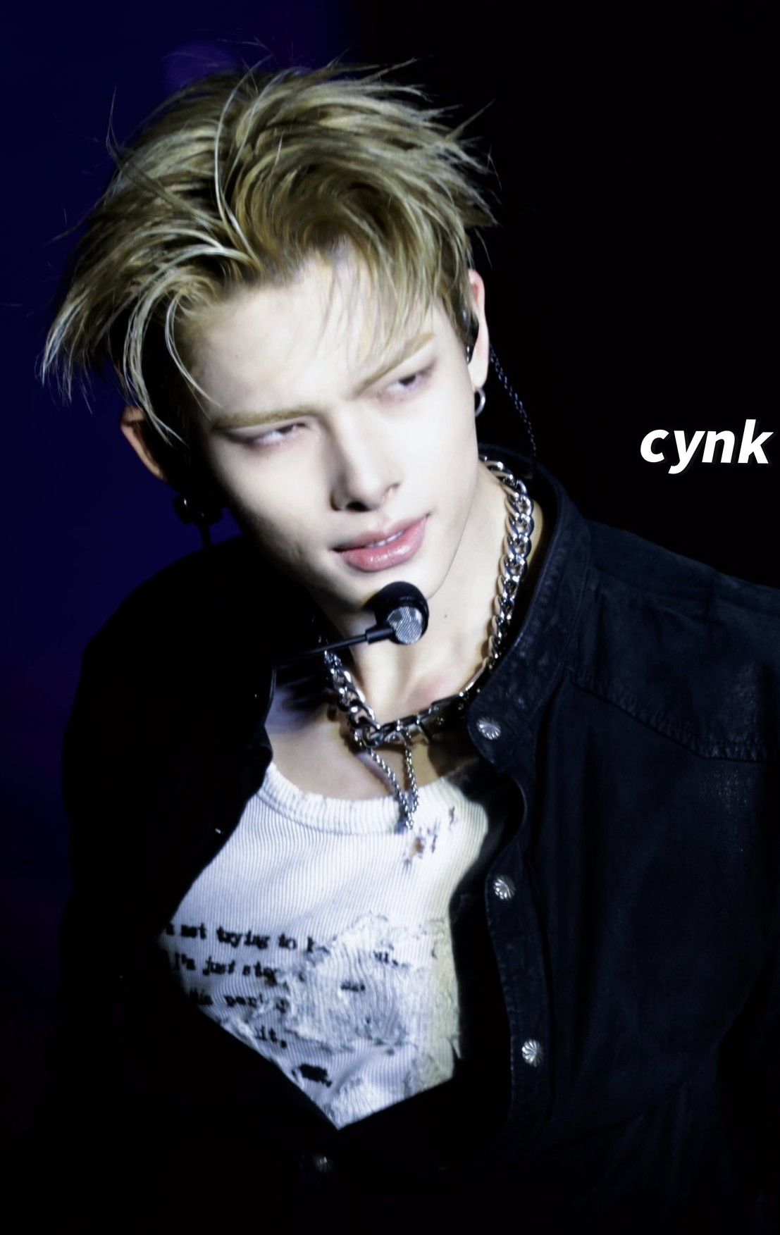 Potret di balik layar NI-KI (ENHYPEN)