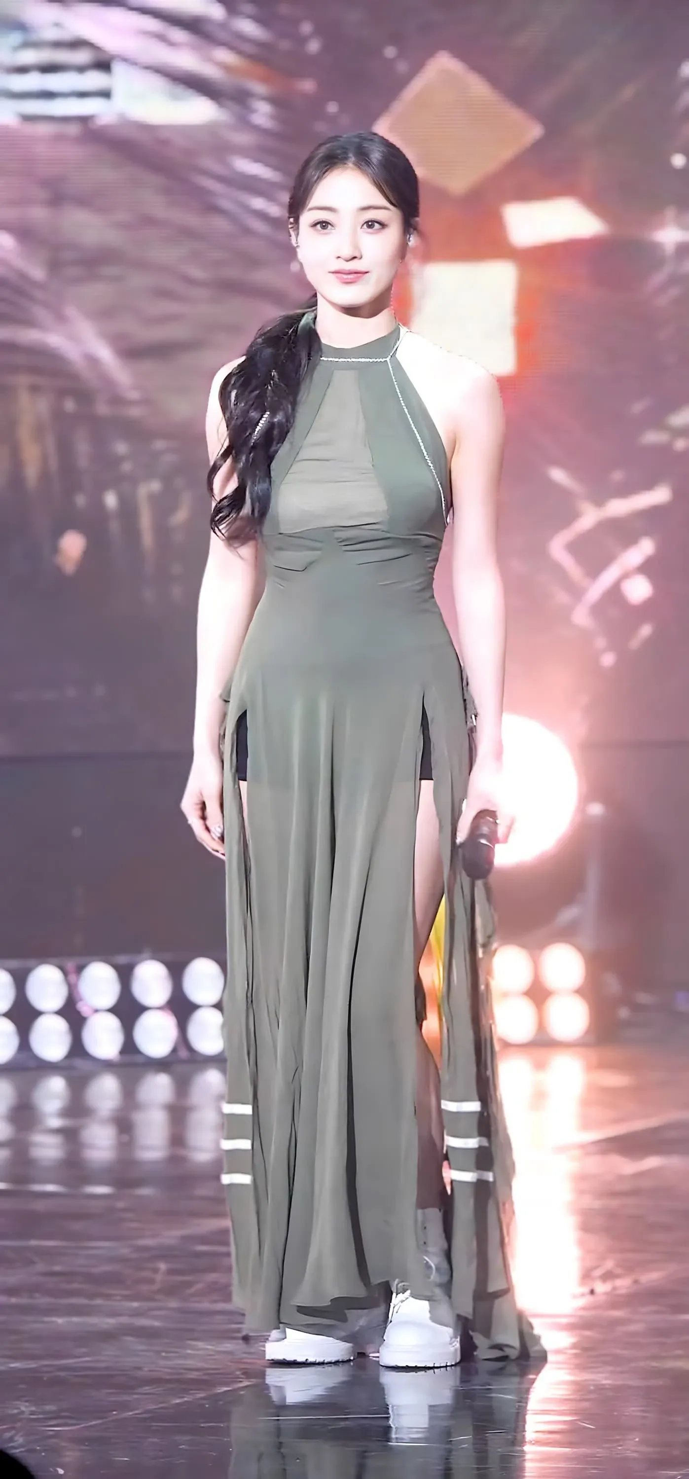 Momen yang diabadikan oleh penggemar TWICE