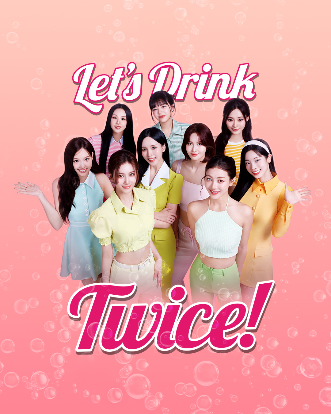 Foto terbaru TWICE