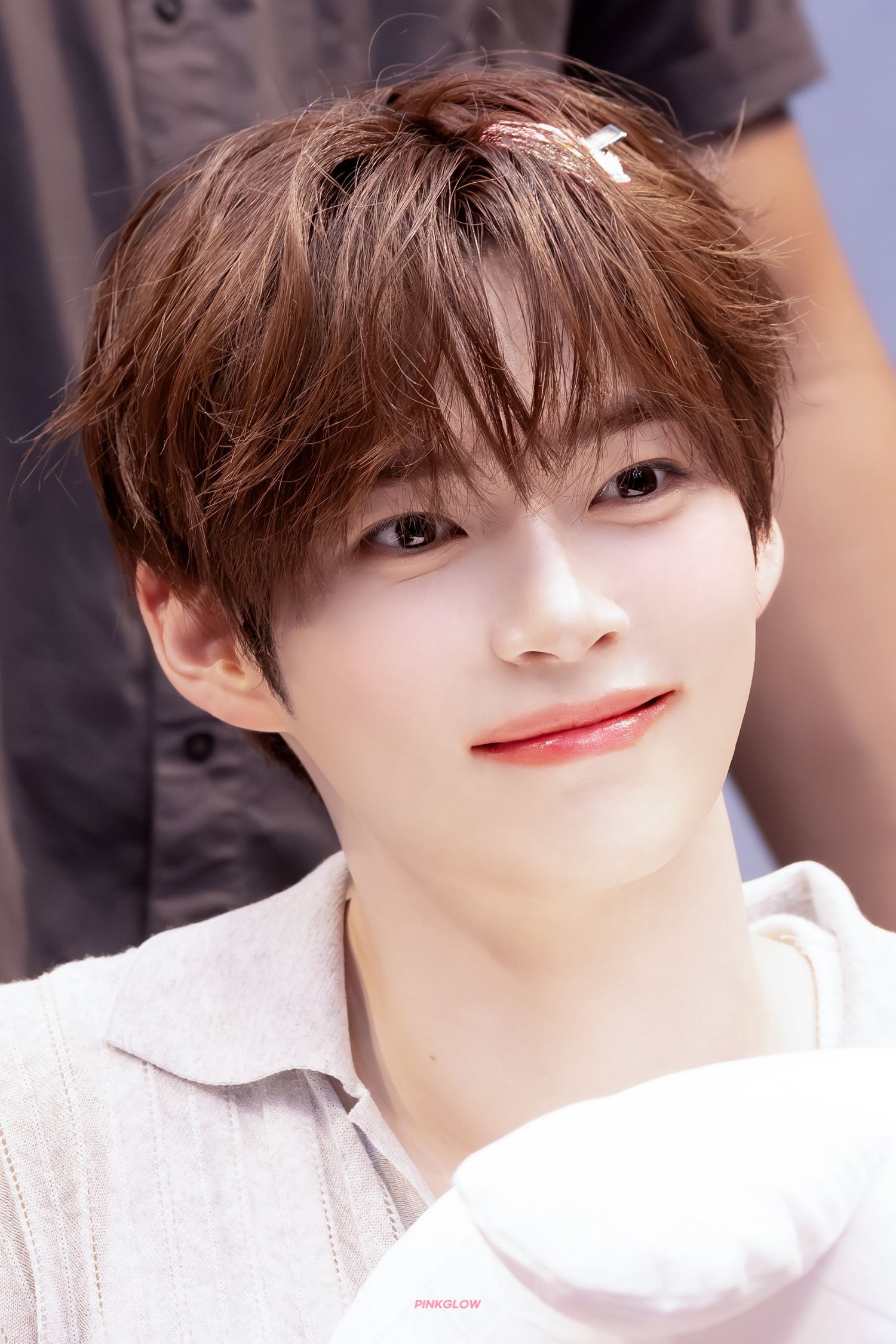 Recent activity shot of Sung Hanbin (ZEROBASEONE)