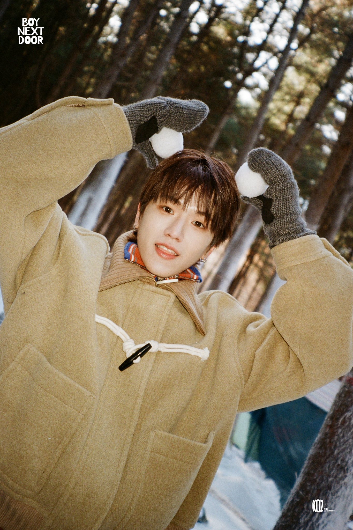 Latest photo of Riwoo (BOYNEXTDOOR)