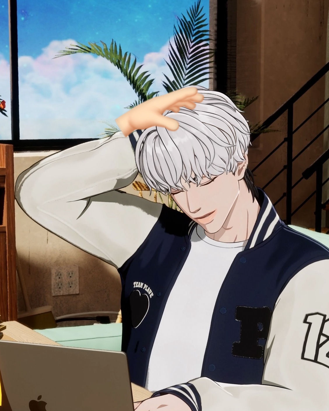 Latest photo of Eunho (PLAVE)