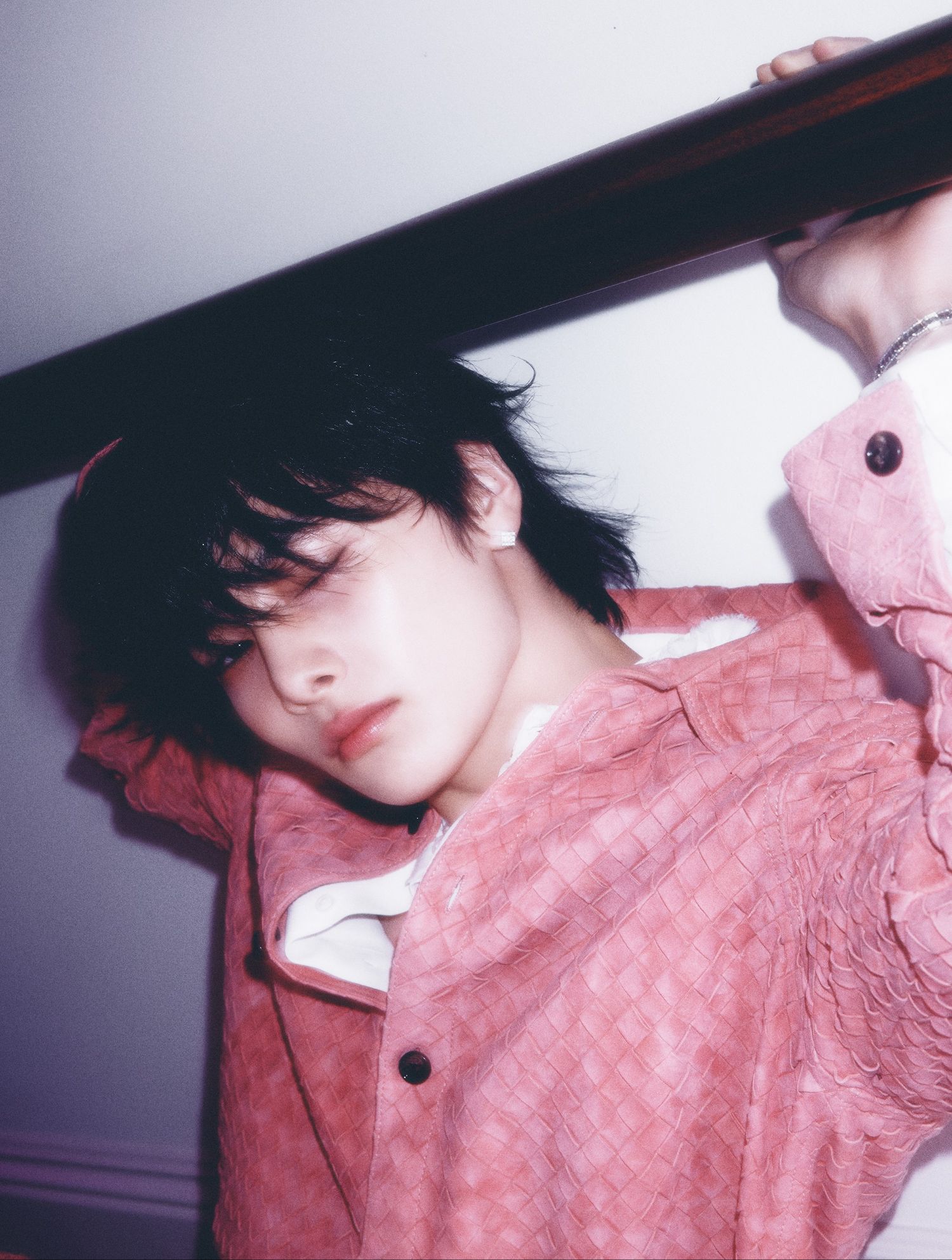 Recent activity shot of I.N (Stray Kids)