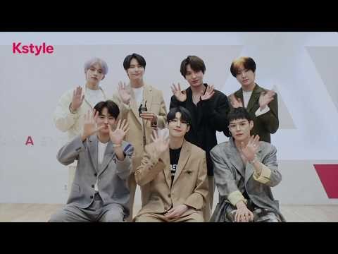 Recent activity shot of VICTON