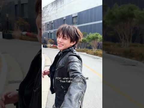 Recent activity shot of VERIVERY