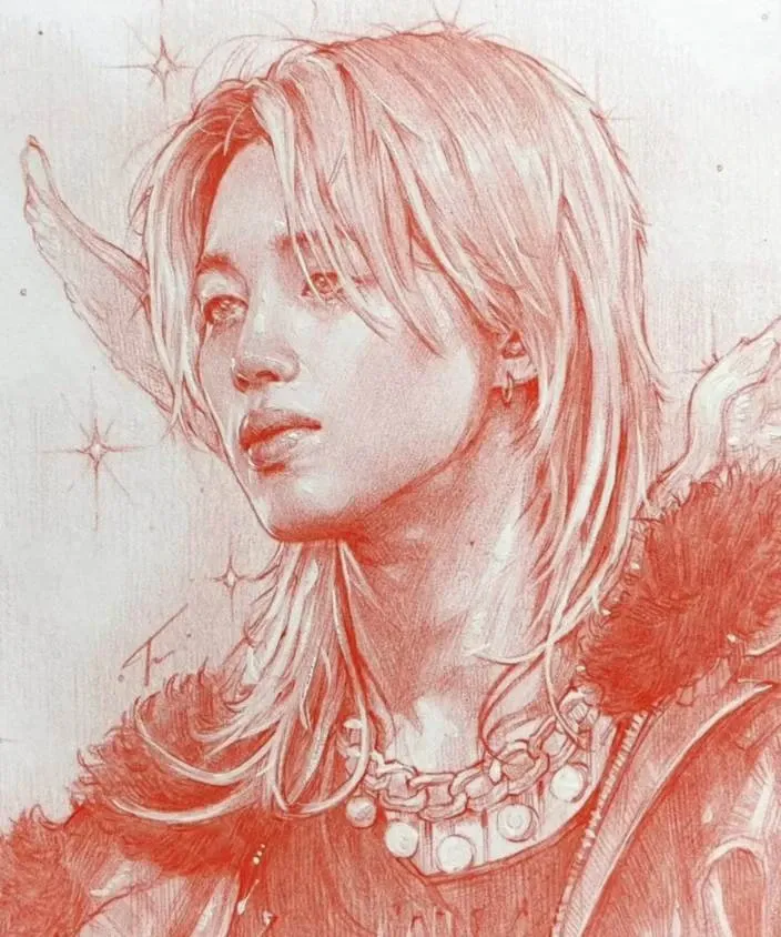 Foto aktivitas terbaru Jimin (BTS)
